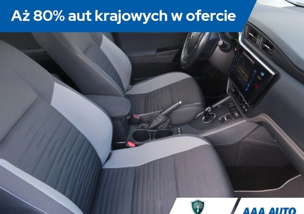 Toyota Auris cena 75000 przebieg: 98602, rok produkcji 2018 z Piekary Śląskie małe 172